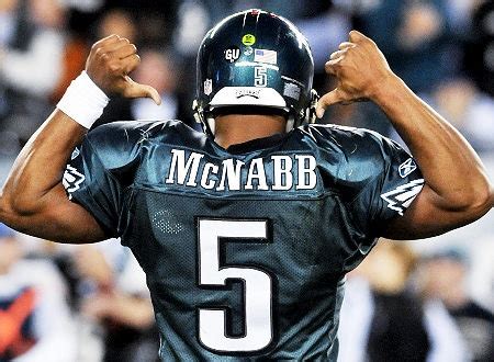 Donovan McNabb To Retire As A Philadelphia Eagle | The Source