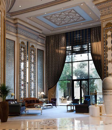 The Ritz-Carlton, Riyadh Hotel – Riyadh, Saudi Arabia – Chorisia Lounge ...