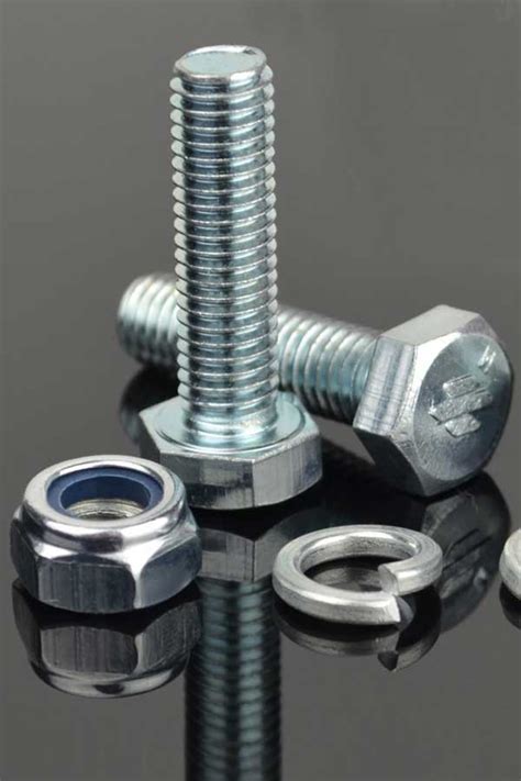 Titanium Fasteners Product List - Zeon Fasteners LLP