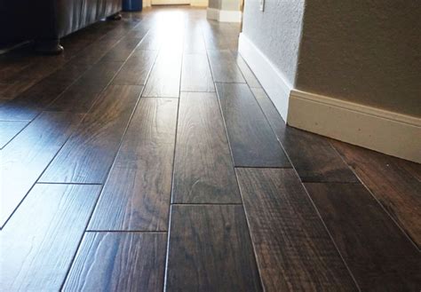 Wood-look tile is one of the hardwood alternatives, but how good is it? If you’re considering ...