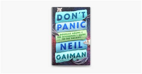 ‎Don't Panic on Apple Books