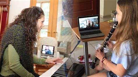 Skype music lessons online music school 'Music Lessons Anywhere' - YouTube