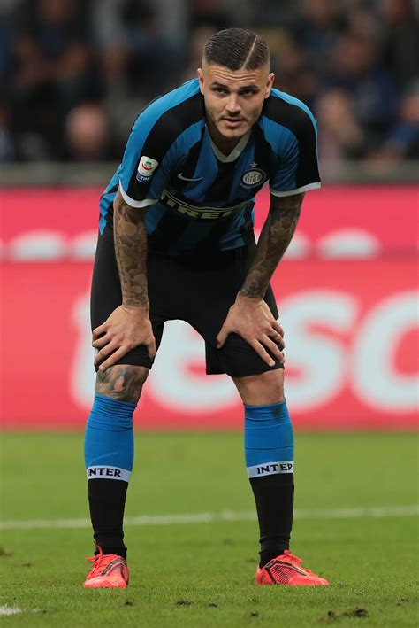 Mauro Icardi PSG Loan Gives The Club A Fearsome Front Three