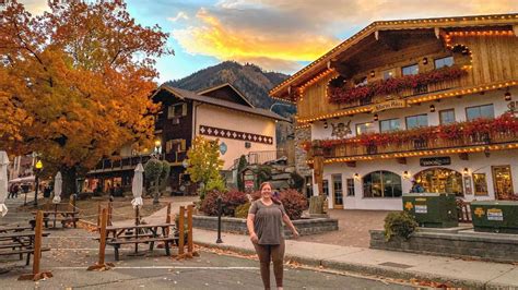 13 Things To Do In Leavenworth Washington