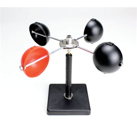 Anemometer - Weather & Climate - Earth & Space Science