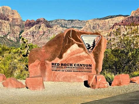 Red Rock Canyon National Conservation Area, Nevada - Recreation.gov