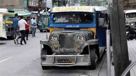 37 Traditional Jeepney Routes Under SCP Available In 6 Regions - PAGEONE