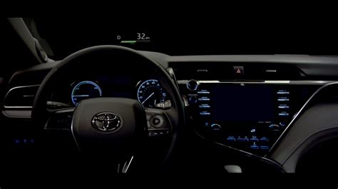 How to Read Dashboard Lights on Toyota Camry - autoevolution