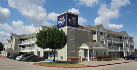 Six Flags, Arlington, TX Extended Stay Hotel