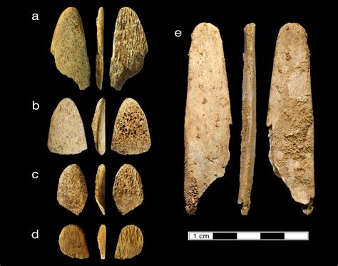 Neanderthal Tool Making