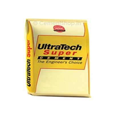 UltraTech Cement Price Today In Hyderabad, Super Grade - Cementshop