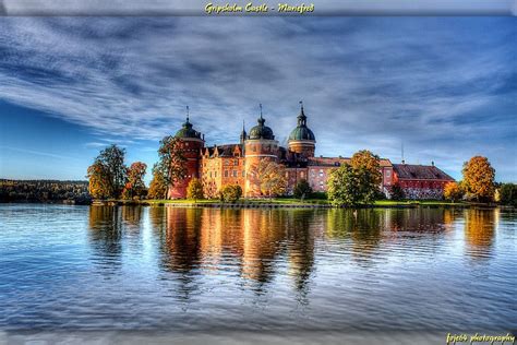 Gripsholm Castle, Sweden | Beautiful castles, Castle, Places around the ...