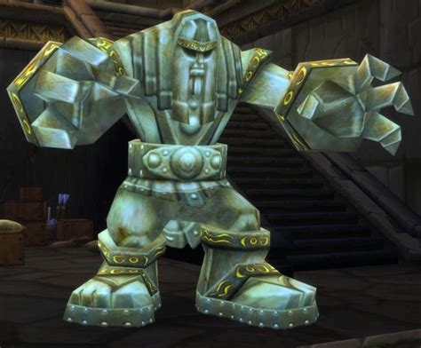 Stone Golem | WoWWiki | FANDOM powered by Wikia