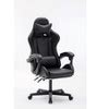 Mpm Ergonomic Gaming Chair With Height Adjustable, Headrest And Lumbar Support Swivel Chair ...