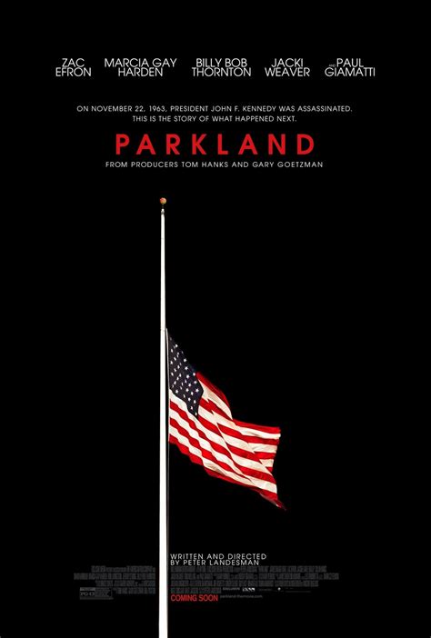 Parkland Movie : Teaser Trailer