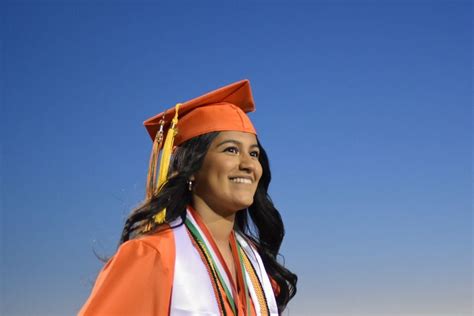 2023 Porterville High Graduation Ceremony, Jamison Stadium, Porterville ...