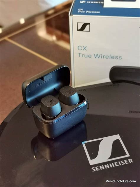 Sennheiser CX True Wireless Review