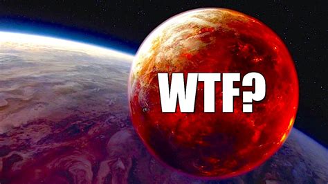 Top 10 Most Mysterious Planets (That We Know About) | WatchMojo.com