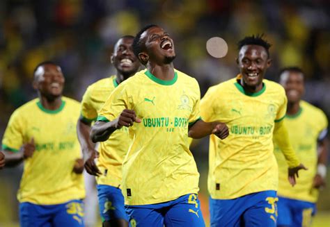 Mamelodi Sundowns’ dream group stage draw - CAF Champions League