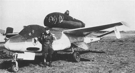 https://flic.kr/p/aGeXYV | Heinkel He 162 d Aircraft Photos, Wwii Aircraft, Fighter Aircraft ...