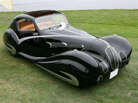 Some Of The Most Gorgeous Cars From The Art Deco Era - Neatorama