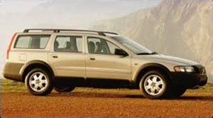 2002 Volvo XC70 | Specifications - Car Specs | Auto123