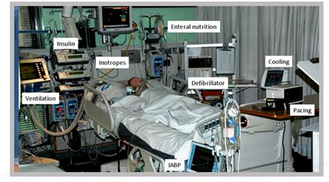 Resuscitation Council (UK) - Advanced Life Support - Ensure post resuscitation care