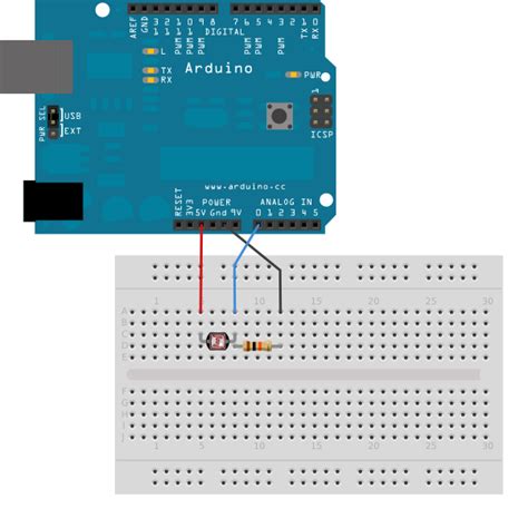 Arduino Switch Statement used with sensor input