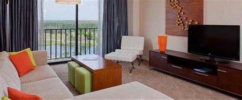 Hyatt Regency Grand Cypress Rooms and Suites - Orlando Fl