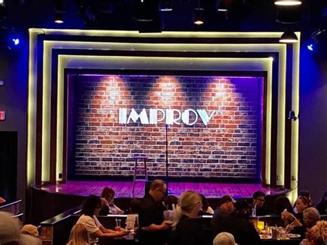 Photos of THE IMPROV COMEDY CLUB - Updated August 2024 - 246 Photos ...