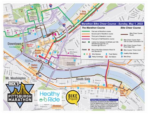 Pittsburgh Marathon Elevation Map 2024 - Grazia Gilbertina