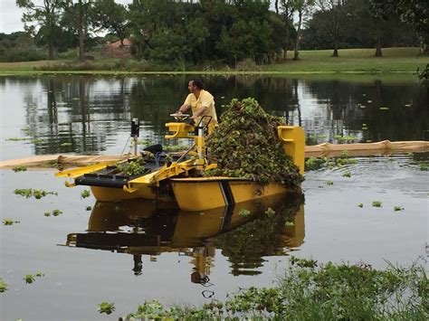 Pond Weed Control | Lake Weeds Removal | Aquatic weed cutters