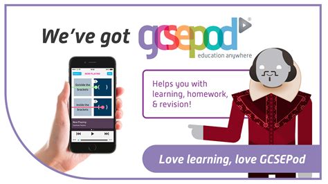 GCSEPod – Kingsbury School