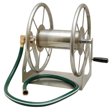 Wall Mount Hose Reel - Grainger