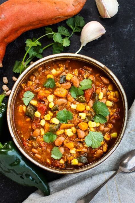 Instant Pot Pinto Bean Stew | Feasting At Home