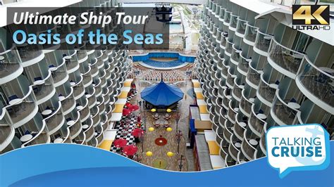 Oasis of the Seas - Ultimate Cruise Ship Tour - YouTube