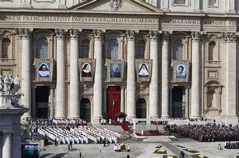 Stages in the Canonization Process | Franciscan Media