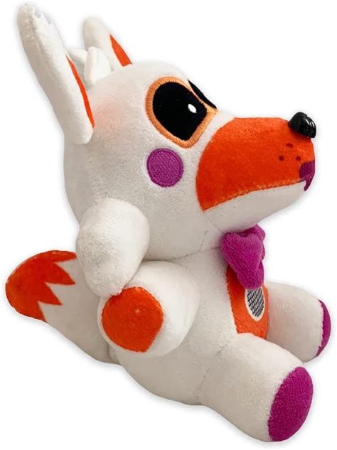 Buy Freddy's Plush- Lolbit plushies, Lolbit Plush Toy About 8 inch, Night Plush Toy, Stuffed ...