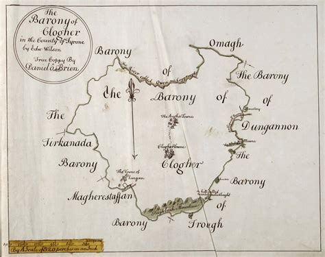 Clogher Parishes – L Brown Collection