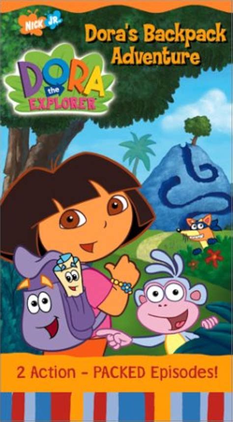 Dora the Explorer (2000)