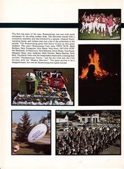 Moline High School - M Yearbook (Moline, IL), Class of 1974, Page 14 of 320