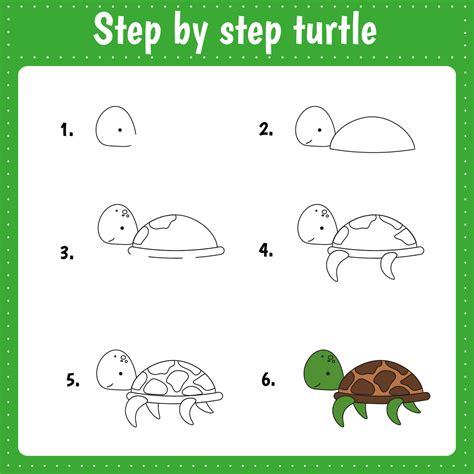 Turtle Pictures For Kids