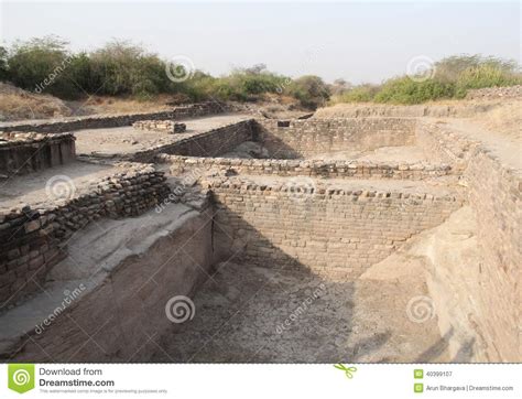 Harappan Civilization Royalty-Free Stock Photography | CartoonDealer.com #40317839