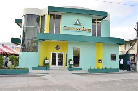 Citizens Bank opens New Amsterdam Branch - News Source Guyana