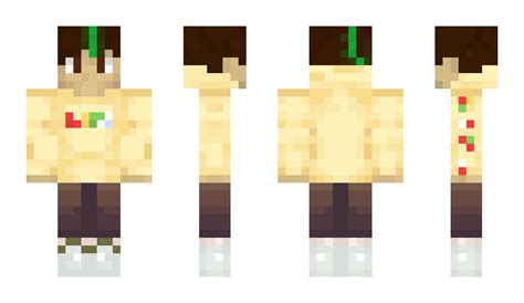 Smallishbeans Minecraft Skin — SkinMC