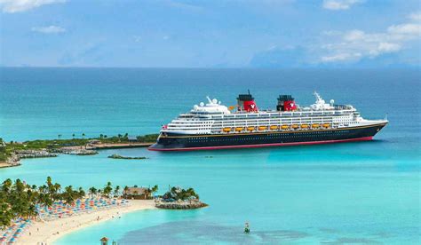 Disney Cruise Line And Singapore Tourism Board To Bring Magical Cruise ...