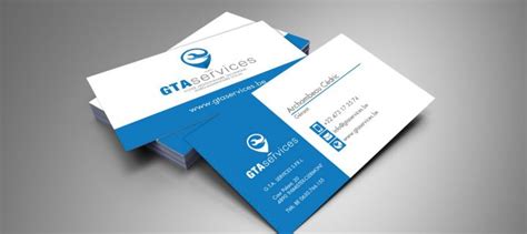 Je peux vous realiser une belle carte de visite professionnelle en 24H ...