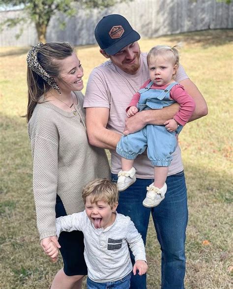 Duggar Daughters ♥️ on Instagram: “The Forsyths 🤍