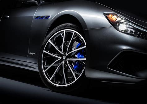 2021 Maserati Ghibli Hybrid: Brand's First Electrified Model - GTspirit