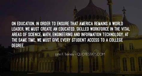 Top 16 Quotes About Science Technology Engineering And Math: Famous ...